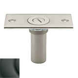 Baldwin - 0622 DUSTPROOF STRIKE - Oil-Rubbed Bronze