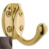 Baldwin - 0782 COSTUME HOOK 112 - Venetian Bronze