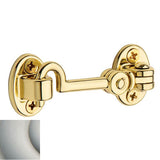 Baldwin - 0950 CABIN DR HOOK 2.5 - Satin Nickel