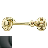 Baldwin - 0951 CABIN DR HOOK 3.5 - Oil-Rubbed Bronze