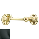 Baldwin - 0951 CABIN DR HOOK 3.5 - Satin Black