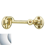 Baldwin - 0951 CABIN DR HOOK 3.5 - Polished Chrome