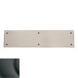Baldwin - 2121 PUSH PLATE 3X12 102 - Oil-Rubbed Bronze
