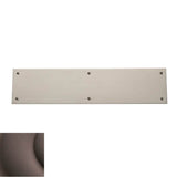 Baldwin - 2123 PUSH PLT 3.5X15 112 - Venetian Bronze