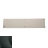 Baldwin - 2123 PUSH PLT 3.5X15 190 - Satin Black