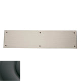 Baldwin - 2124 PUSH PLATE 4X16 102 - Oil-Rubbed Bronze