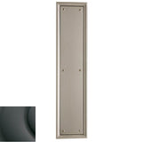 Baldwin - 2280 PUSH PLATE 102 - Oil-Rubbed Bronze
