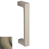 Baldwin - 2556 DR PULL 5.75 CTC - Satin Brass and Black