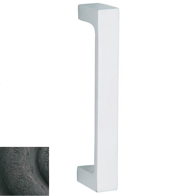 Baldwin - 2557 DOOR PULL 7 CTC 402 - Distressed Oil-Rubbed Bronze