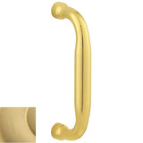 Baldwin - 2560 DR PULL 5.5 CTC 044 - Lifetime Satin Brass