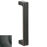Baldwin - 2564 DOOR PULL 7 CTC 402 - Distressed Oil-Rubbed Bronze