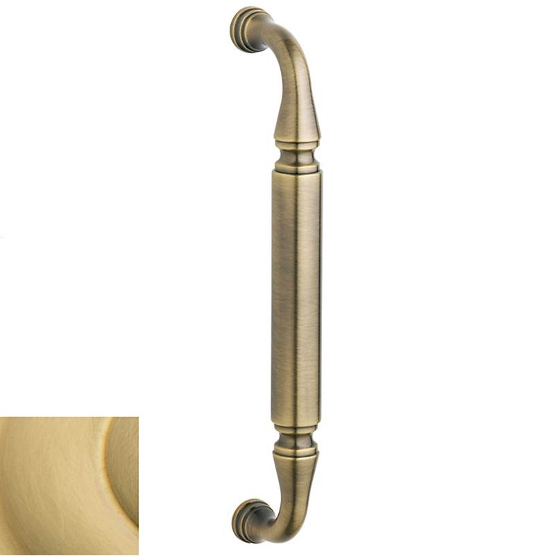 Baldwin - 2575 DR PULL 10 CTC 044 - Lifetime Satin Brass