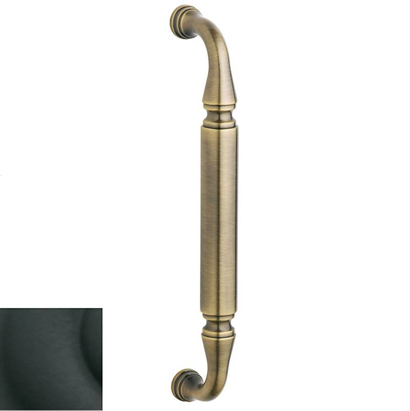 Baldwin - 2575 DR PULL 10 CTC 190 - Satin Black