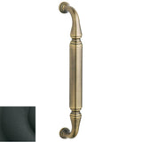 Baldwin - 2575 DR PULL 10 CTC 190 - Satin Black