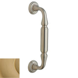 Baldwin - 2576 DOOR PULL 8 CTC 033 - Vintage Brass