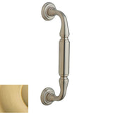 Baldwin - 2576 DOOR PULL 8 CTC 044 - Lifetime Satin Brass