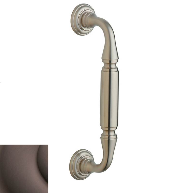 Baldwin - 2576 DOOR PULL 8 CTC 112 - Venetian Bronze