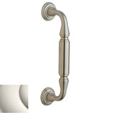 Baldwin - 2576 DOOR PULL 8 CTC 140 - Polished Nickel