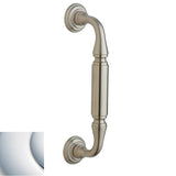 Baldwin - 2576 DOOR PULL 8 CTC 260 - Polished Chrome