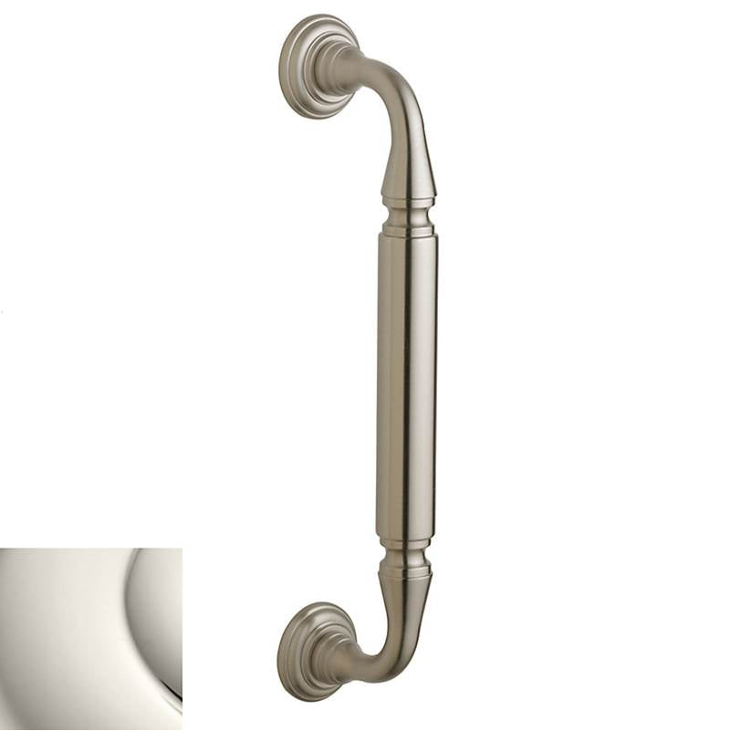 Baldwin - 2578 DR PULL 10 CTC 140 - Polished Nickel
