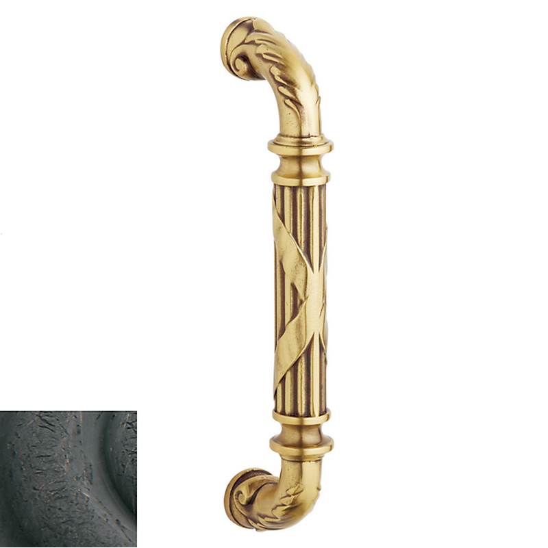 Baldwin - 2597 DOOR PULL 8 CTC 402 - Distressed Oil-Rubbed Bronze