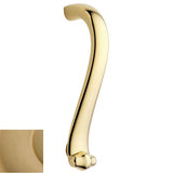 Baldwin - 2598 DOOR PULL 6 CTC 033 - Vintage Brass