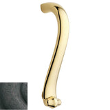 Baldwin - DOOR PUL 6 CTC - Distressed Oil-Rubbed Bronze