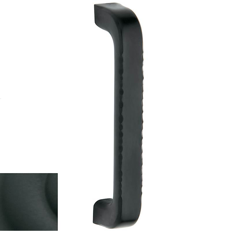 Baldwin - 2674 DOOR PULL 8 CTC 190 - Satin Black