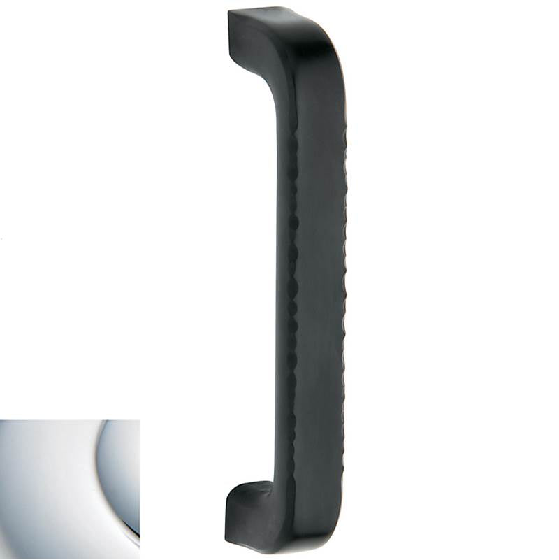 Baldwin - 2674 DOOR PULL 8 CTC 260 - Polished Chrome