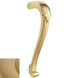 Baldwin - 2693 DR PULL 6.5 CTC 033 - Vintage Brass