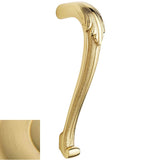 Baldwin - 2693 DR PULL 6.5 CTC 044 - Lifetime Satin Brass