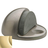 Baldwin - 4000 FLOOR BUMPER 031 - Non-Lacquered Brass
