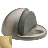 Baldwin - 4000 FLOOR BUMPER 044 - Lifetime Satin Brass