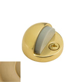 Baldwin - 4005 FLOOR BUMPER 033 - Vintage Brass