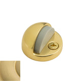 Baldwin - 4005 FLOOR BUMPER 044 - Lifetime Satin Brass