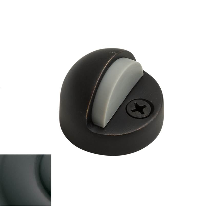 Baldwin - 4010 FLOOR BUMPER 102 - Oil-Rubbed Bronze