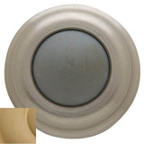 Baldwin - 4015 WALL BUMPER 033 - Vintage Brass