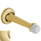 Baldwin - 4045 WALL BUMPER 031 - Non-Lacquered Brass
