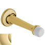 Baldwin - 4045 WALL BUMPER 031 - Non-Lacquered Brass