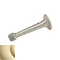 Baldwin - 4050 WALL BUMPER 003 - Lifetime Polished Brass