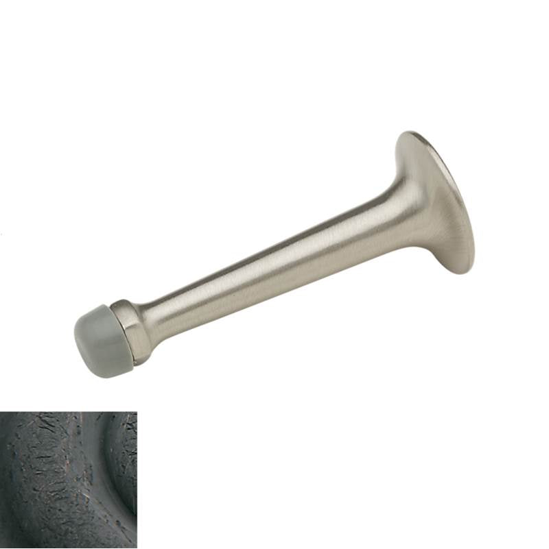 Baldwin - 4050 WALL BUMPER 402 - Distressed Oil-Rubbed Bronze