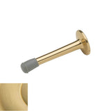 Baldwin - 4055 WALL BUMPER 044 - Lifetime Satin Brass