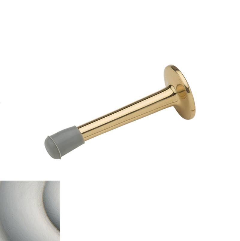 Baldwin - 4055 WALL BUMPER 150 - Satin Nickel