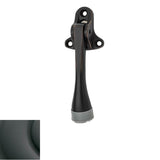 Baldwin - 4100 LVR DOOR HOLDER 102 - Oil-Rubbed Bronze