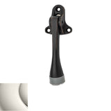 Baldwin - 4100 LVR DOOR HOLDER 140 - Polished Nickel