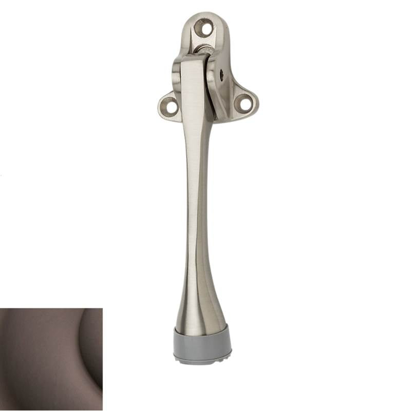Baldwin - 4105 LVR DOOR HOLDER 112 - Venetian Bronze