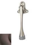 Baldwin - 4105 LVR DOOR HOLDER 112 - Venetian Bronze