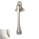 Baldwin - 4105 LVR DOOR HOLDER 140 - Polished Nickel