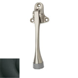 Baldwin - 4105 LVR DOOR HOLDER 190 - Satin Black