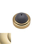 Baldwin - 4252 WALL BUMPER 003 - Lifetime Polished Brass